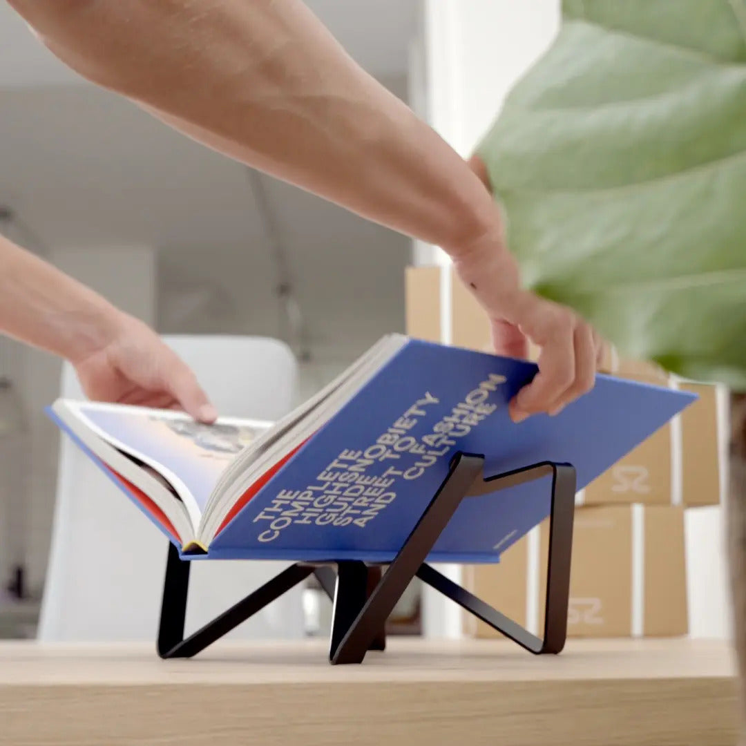 Bookstand 1.0 - Black