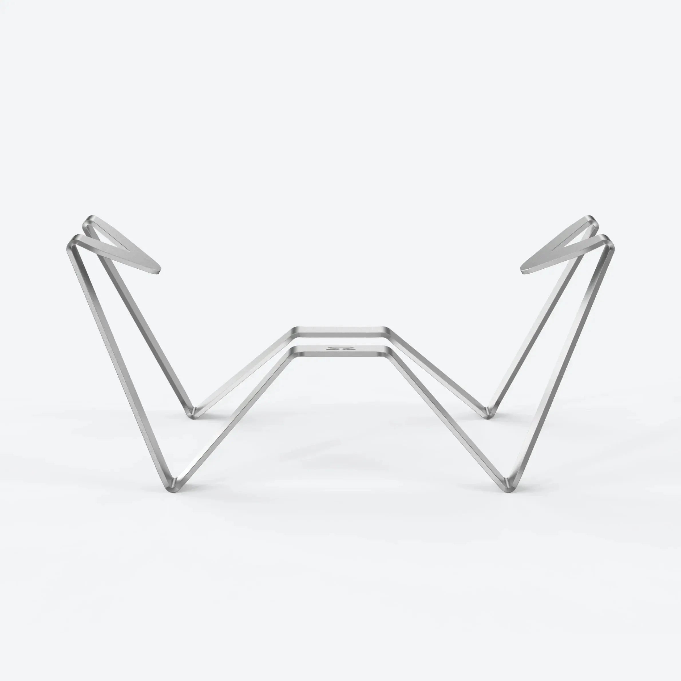 Bookstand 1.0 - Silver