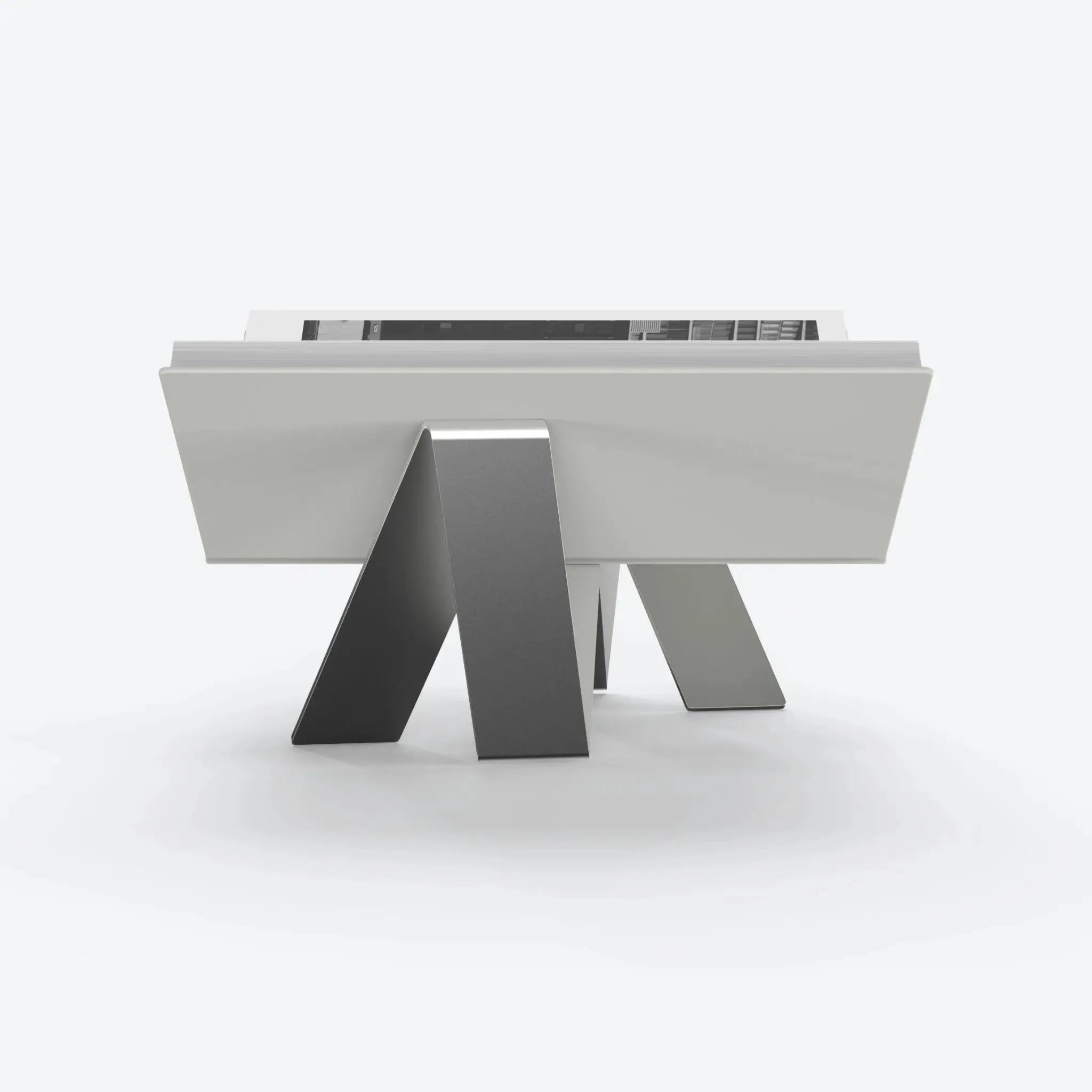 Bookstand 2.0 - Silver