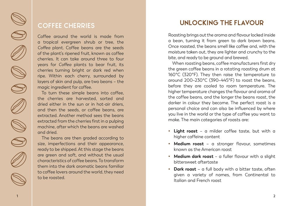 The Little Book for Coffee Lovers