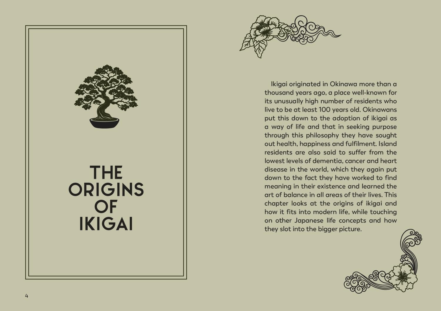 The Little Book of Ikigai