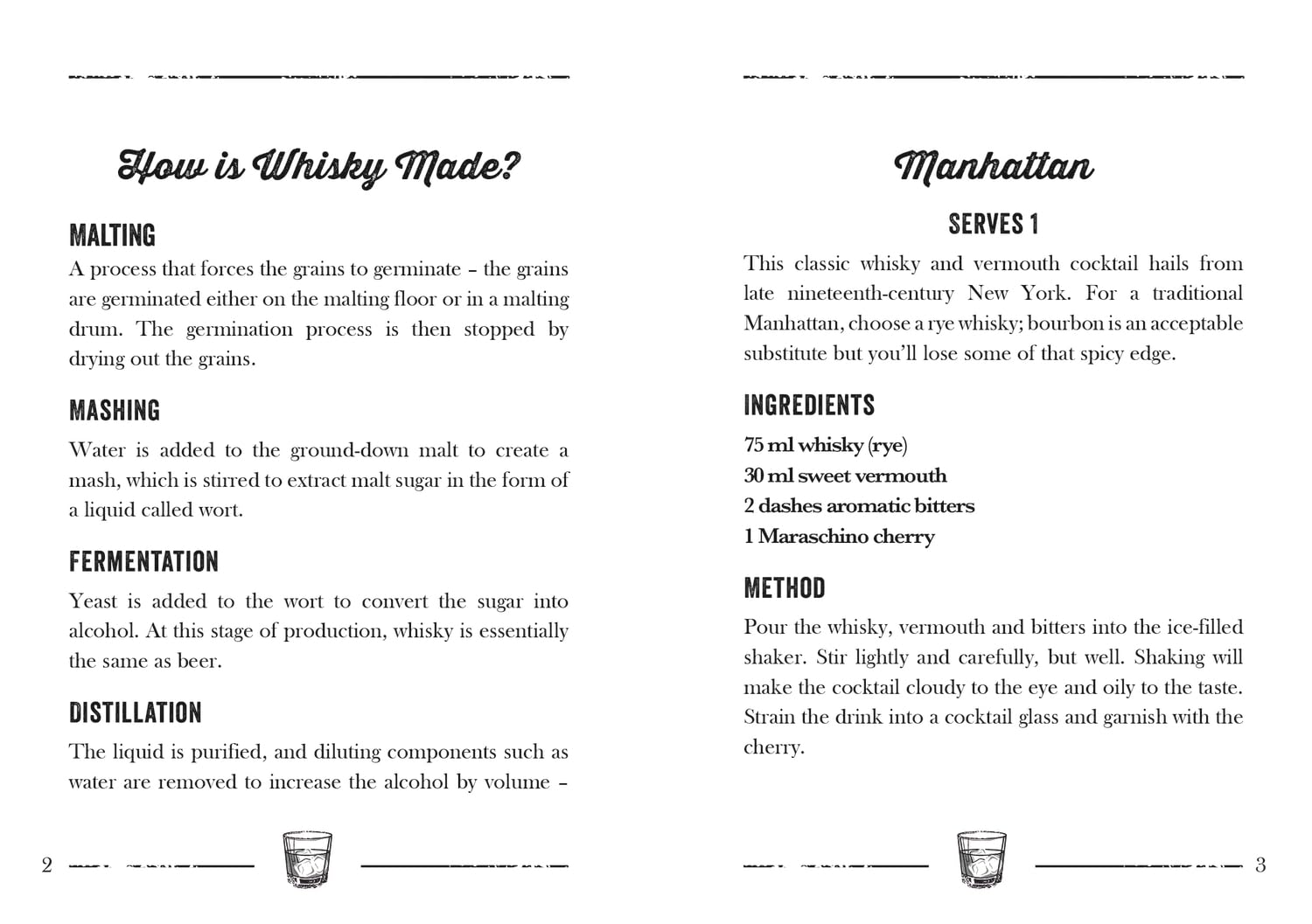 The Little Book of Whisky