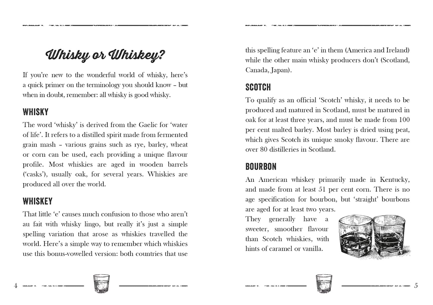 The Little Book of Whisky