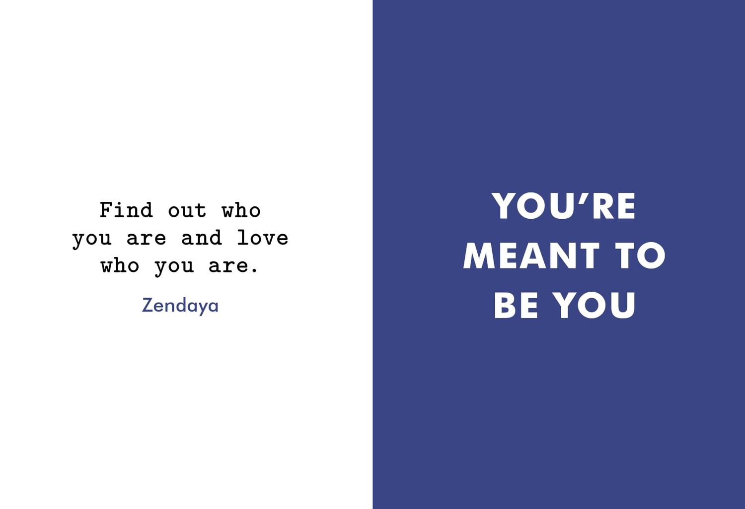 You Are So Awesome - Blue