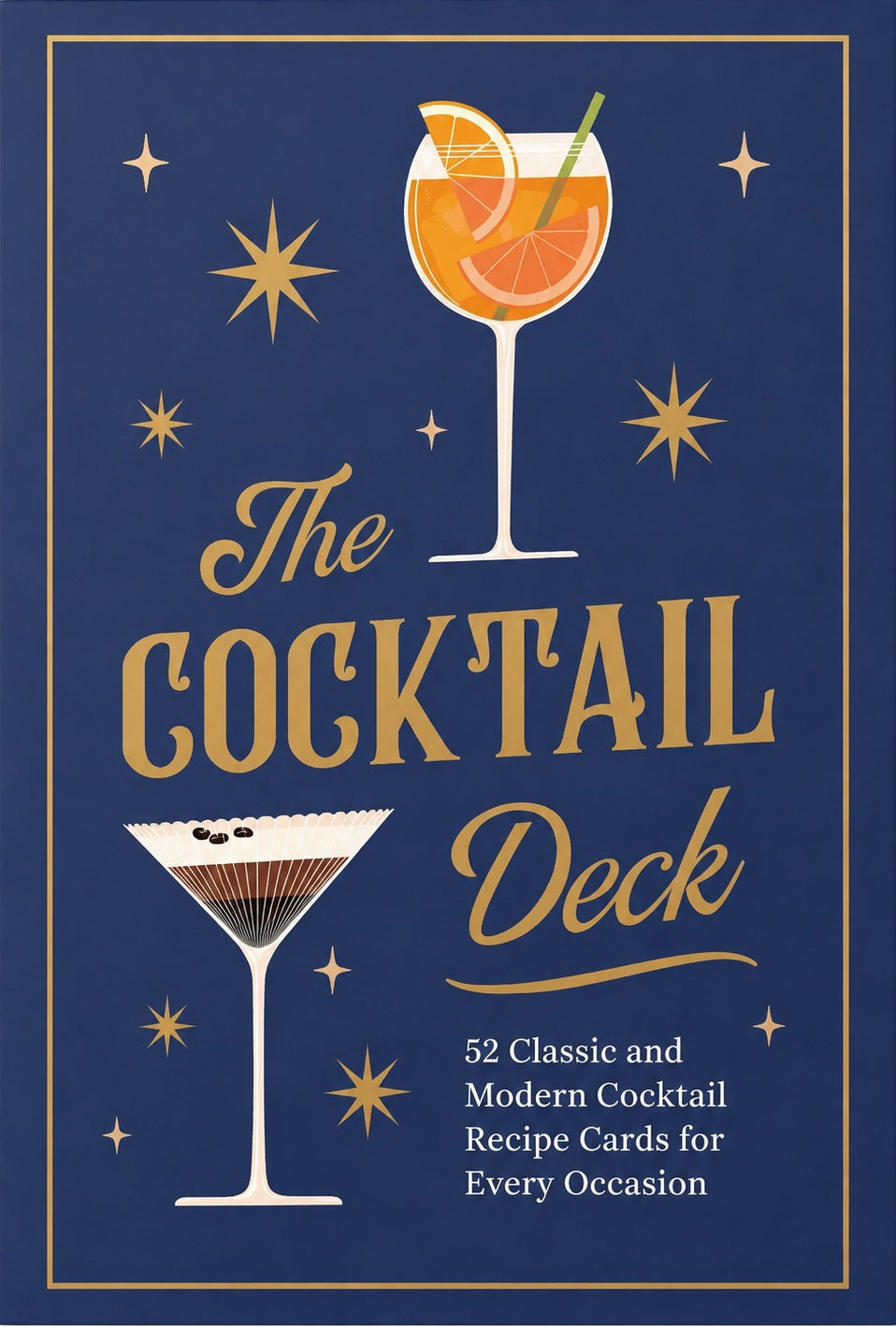 The Cocktail Deck