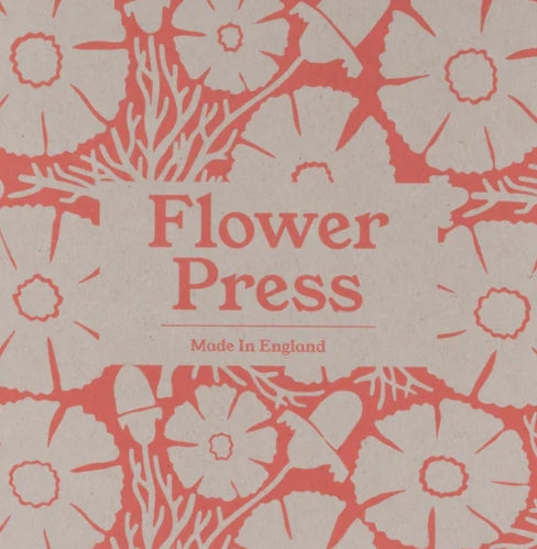 Pocket Flower Press - Cosmos