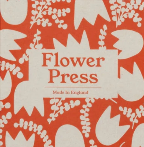 Pocket Flower Press - Tulip