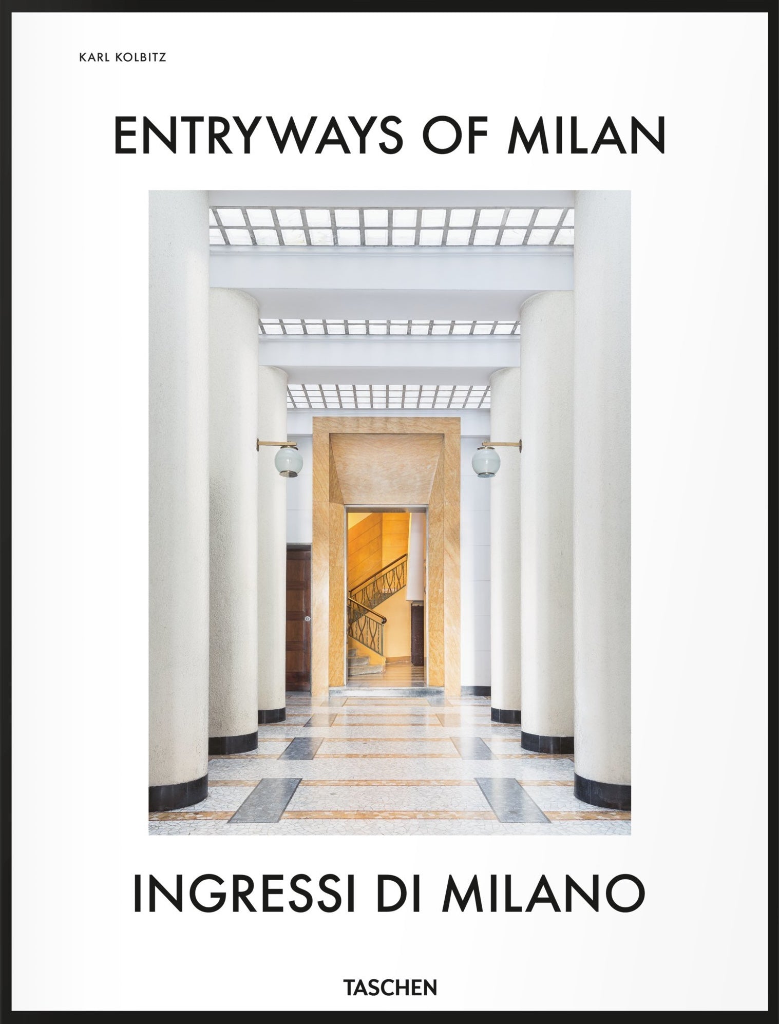 Entryways of Milan