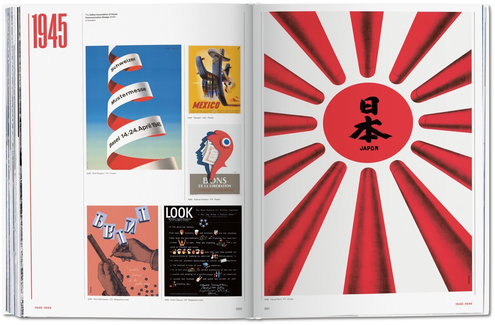 History of Graphic Design Vol. 1