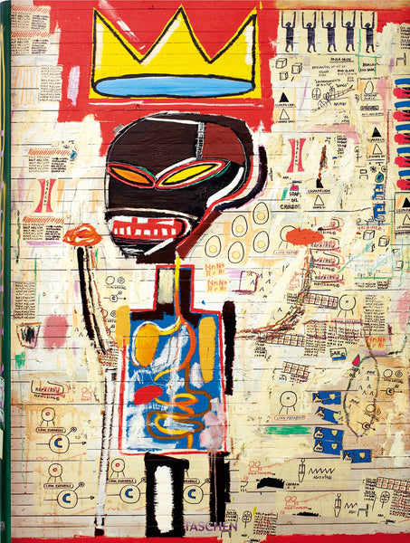 Jean-Michel Basquiat - XXL