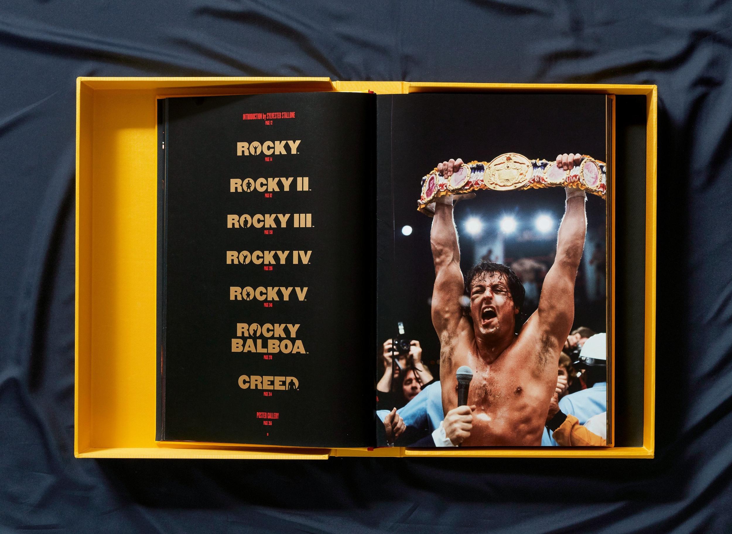 Rocky: The Complete Films