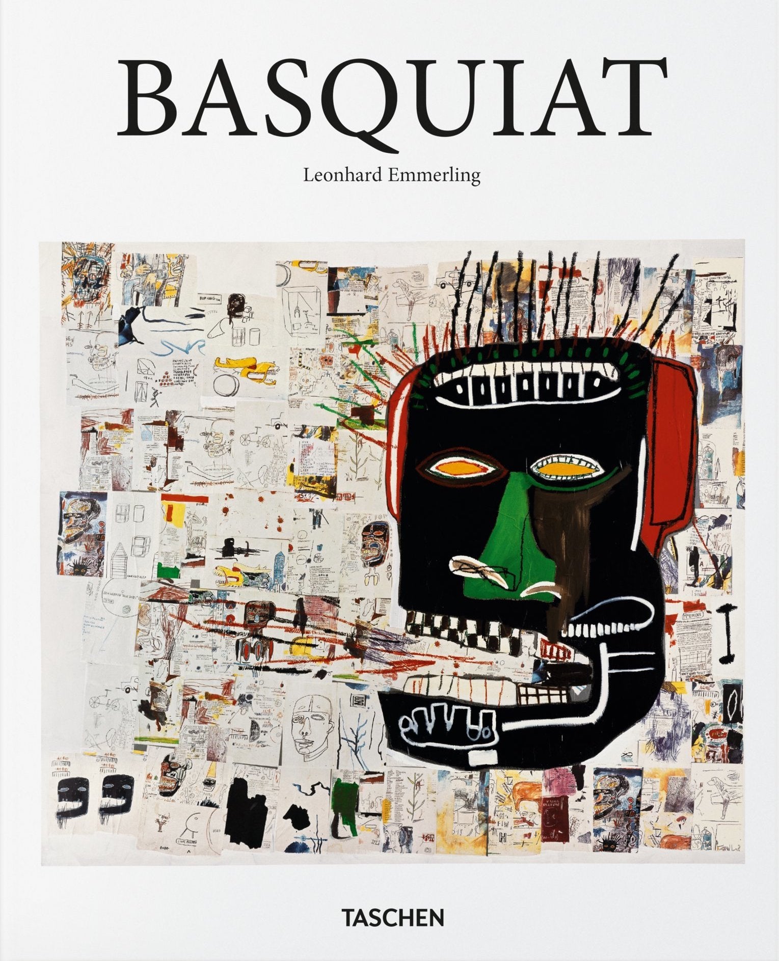 Basquiat - Basic Art Series