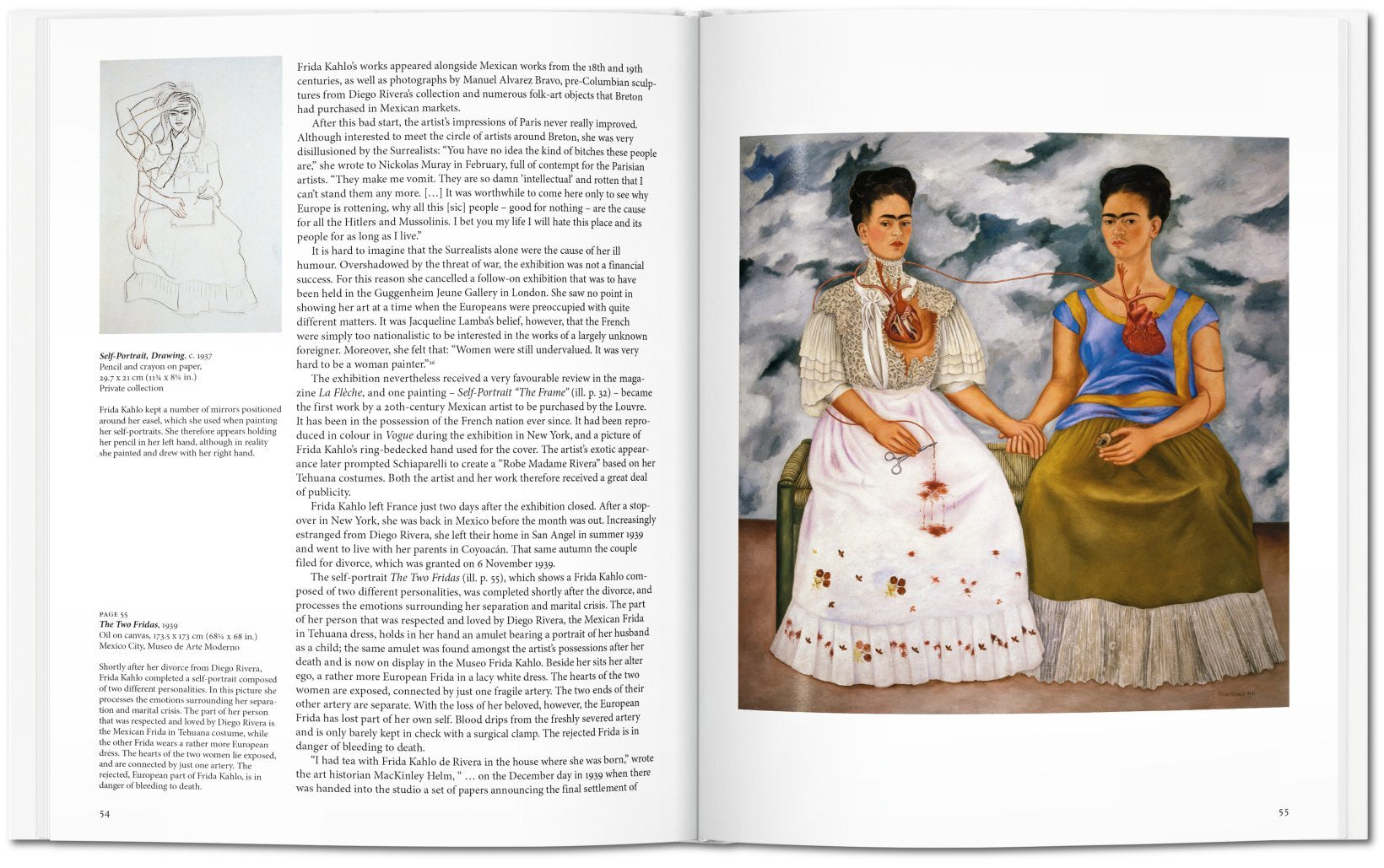 Kahlo - Basic Art Series