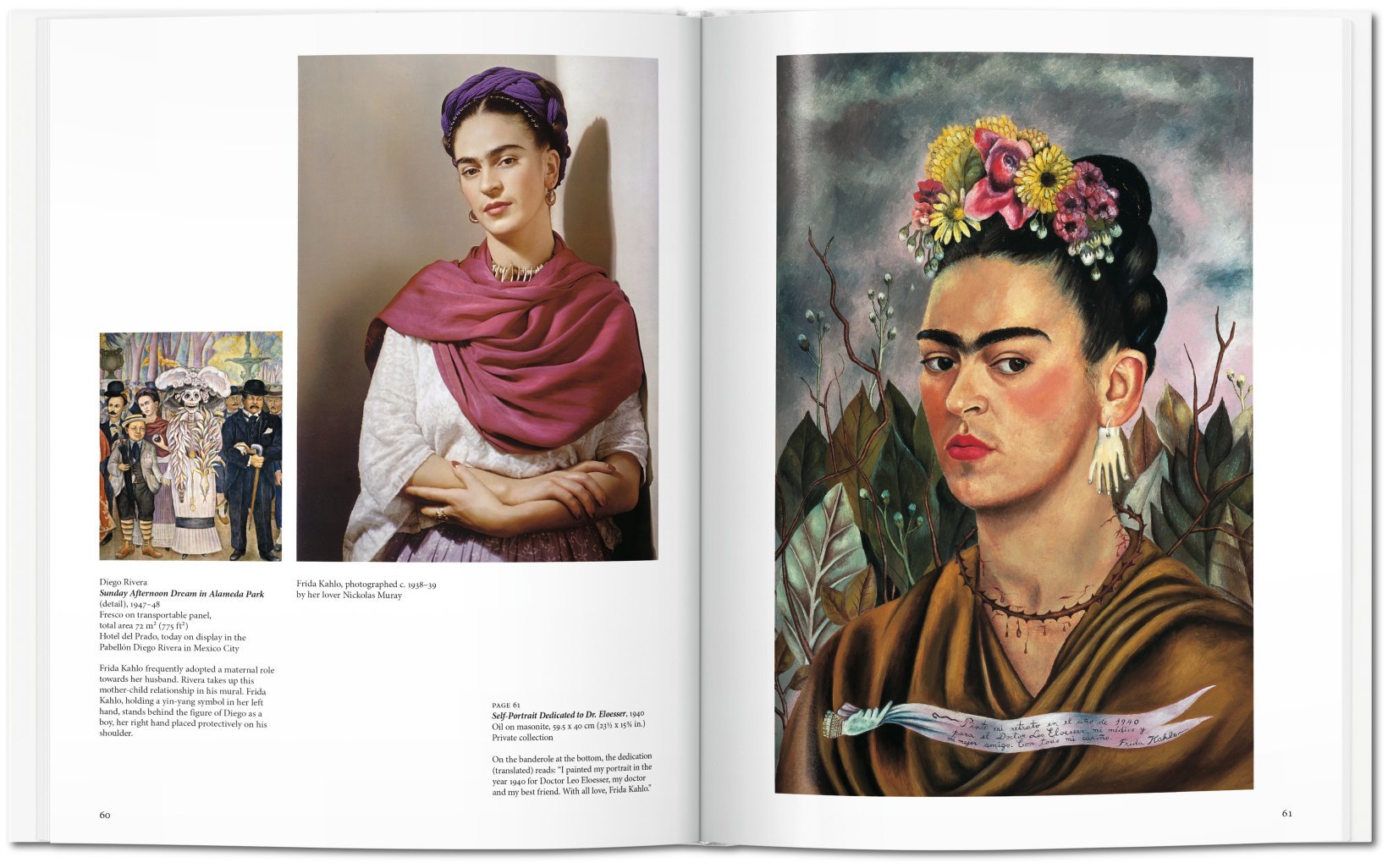 Kahlo - Basic Art Series