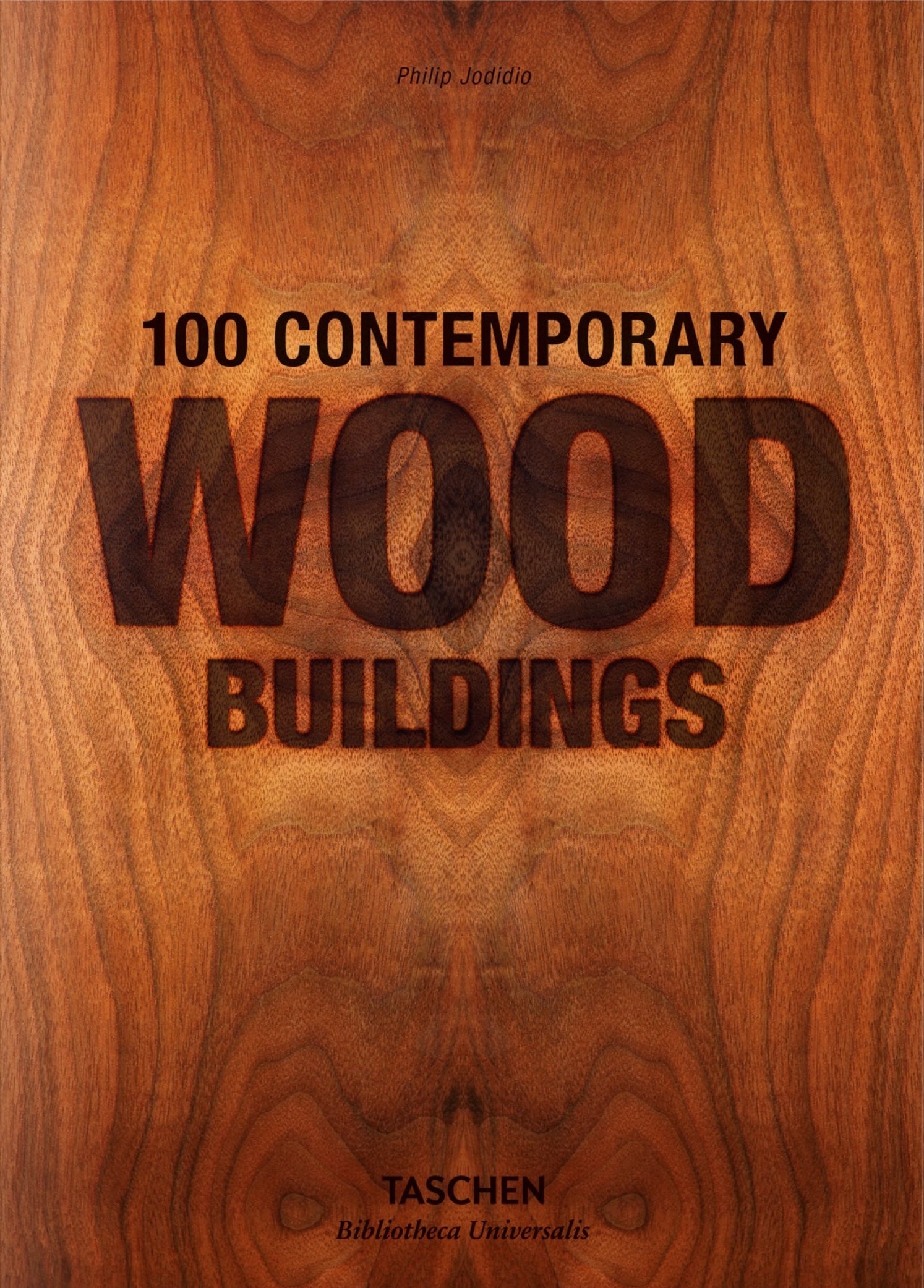 100 Contemporary Wood Buildings