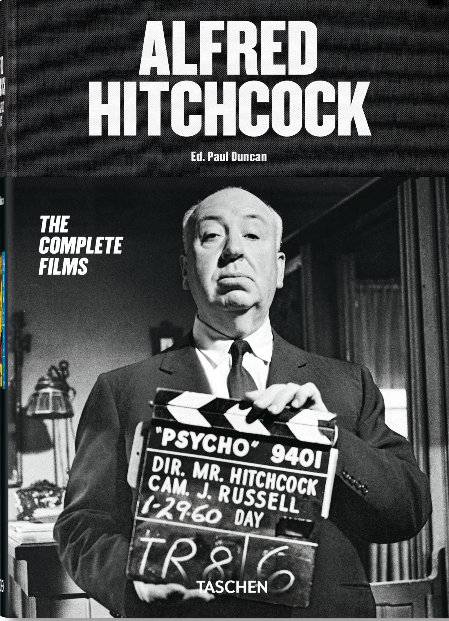 Alfred Hitchcock