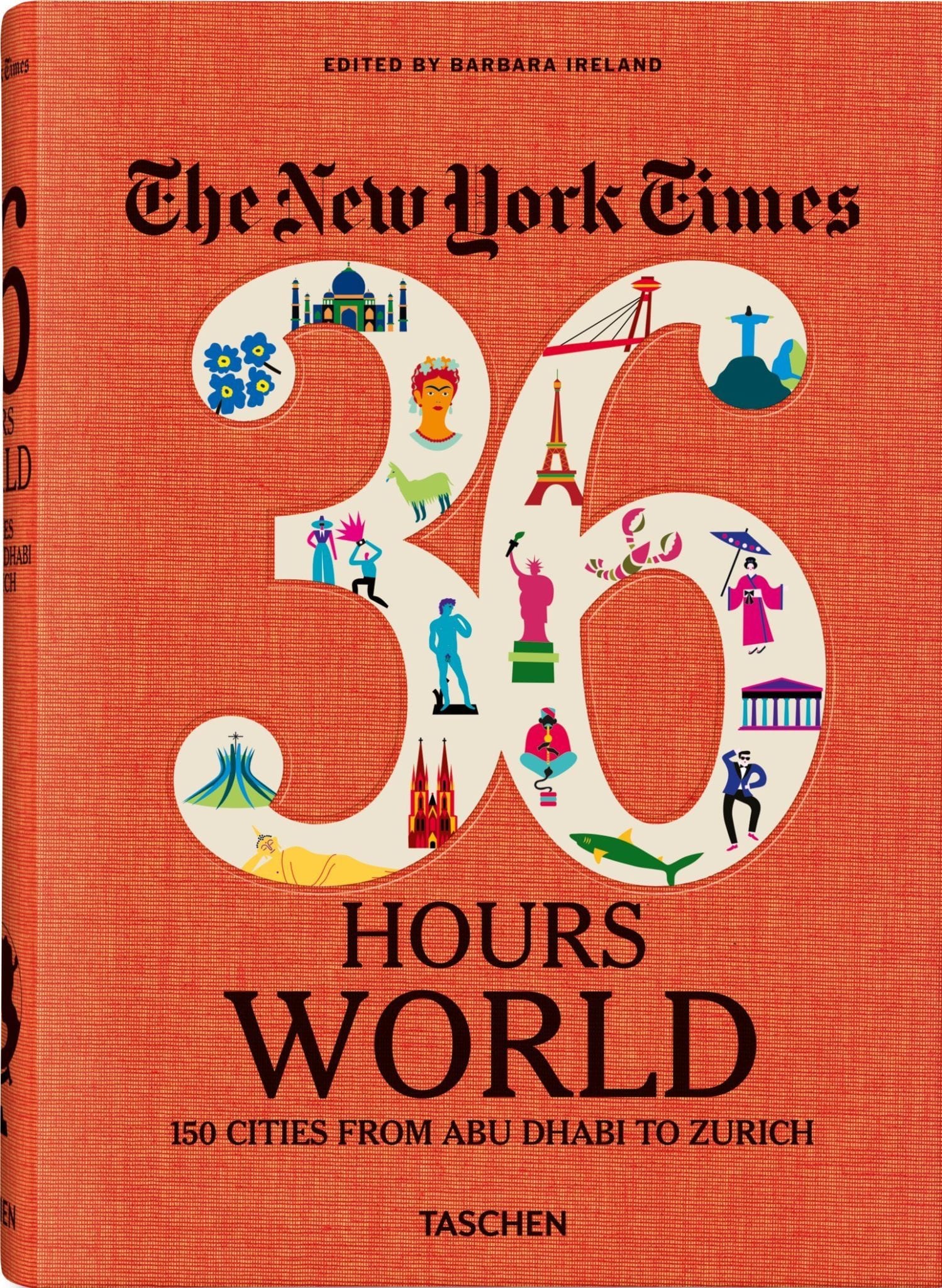 The NY Times 36 Hours - World