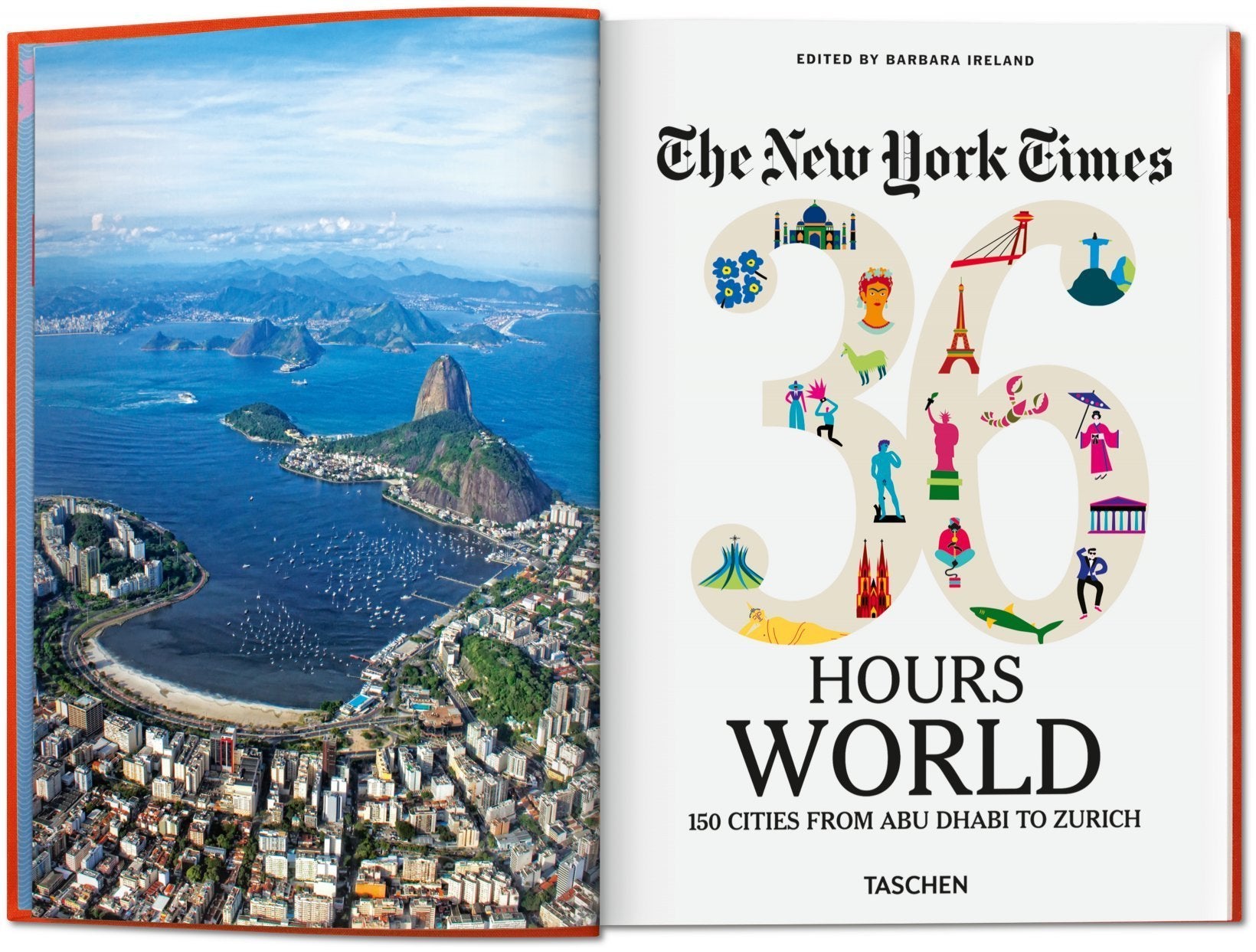 The NY Times 36 Hours - World