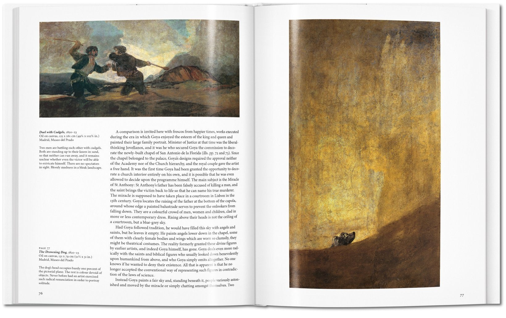 Goya - Basic Art Series