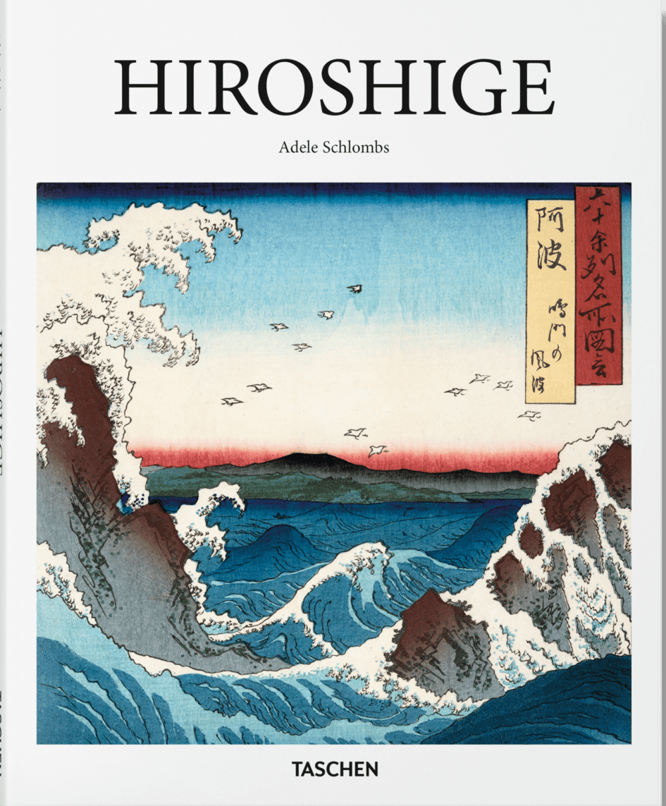 Hiroshige - Basic Art Series