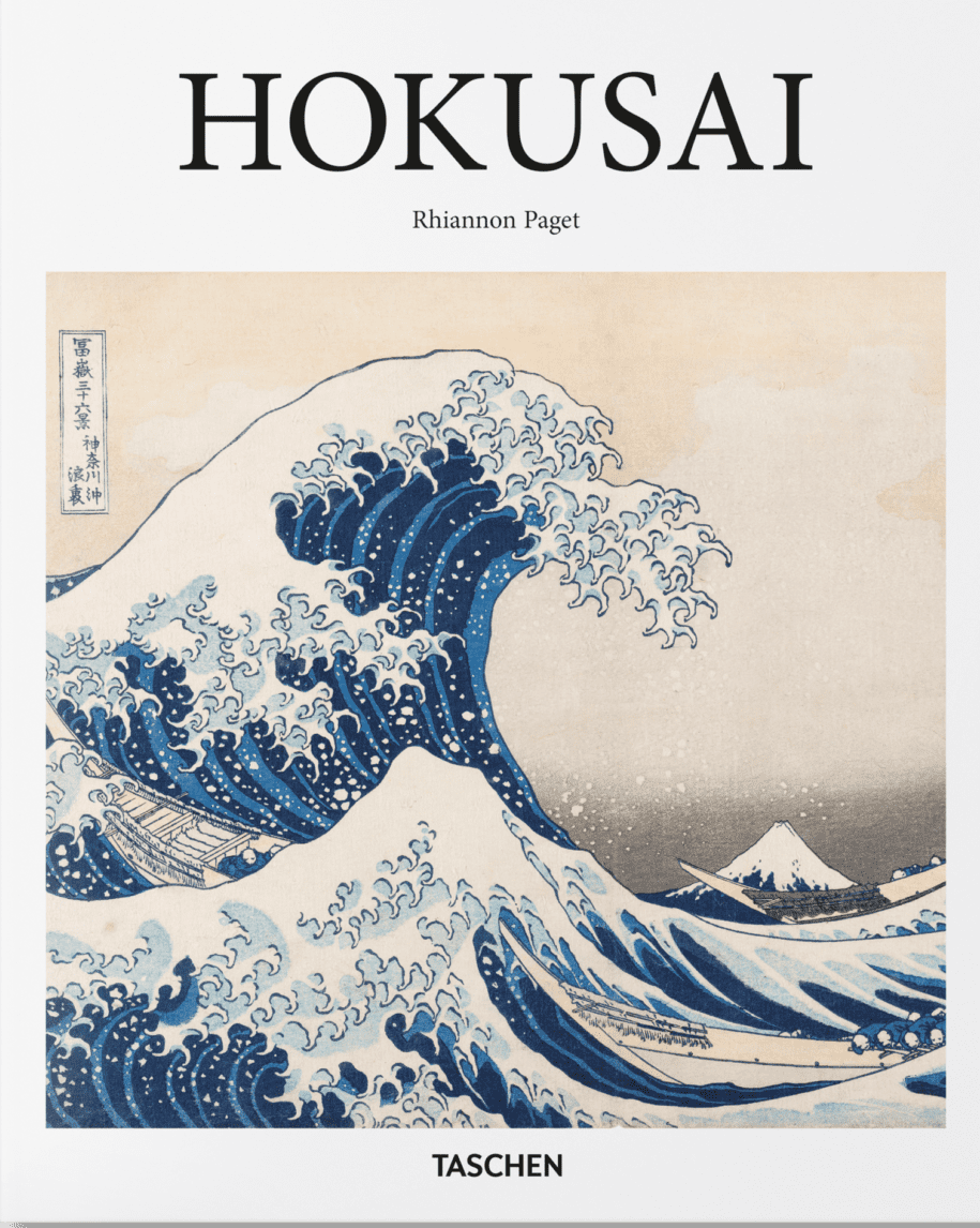 Hokusai - Basic Art Series