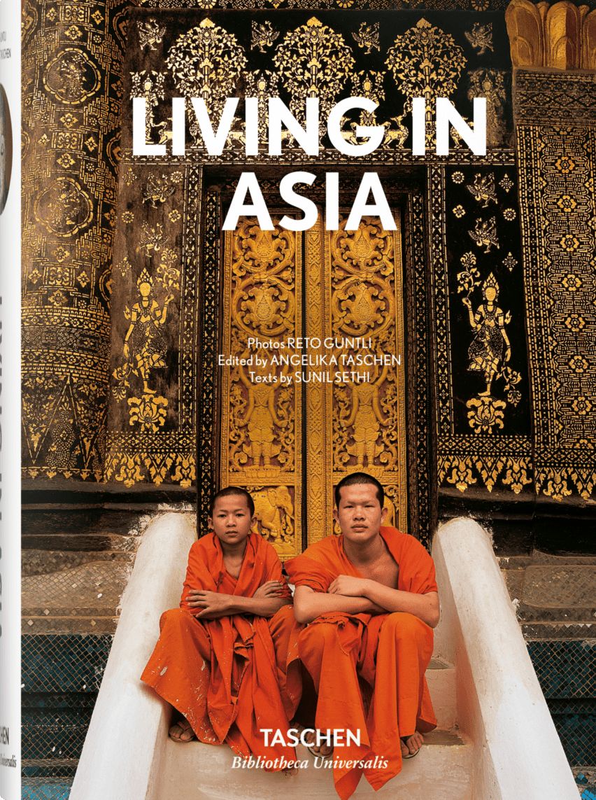 Living in Asia