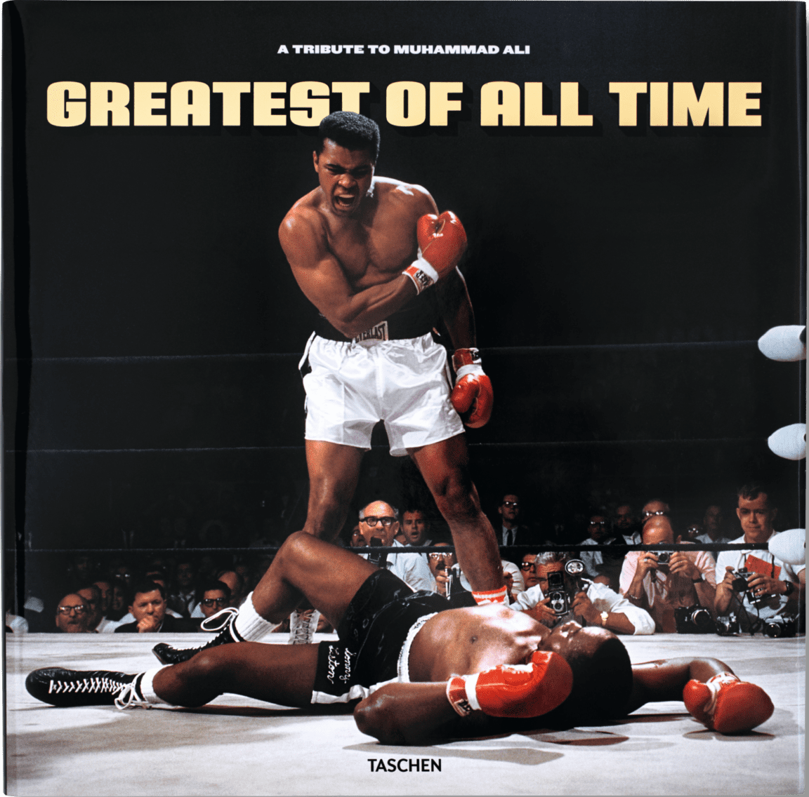 Greatest Of All Time - Muhammad Ali