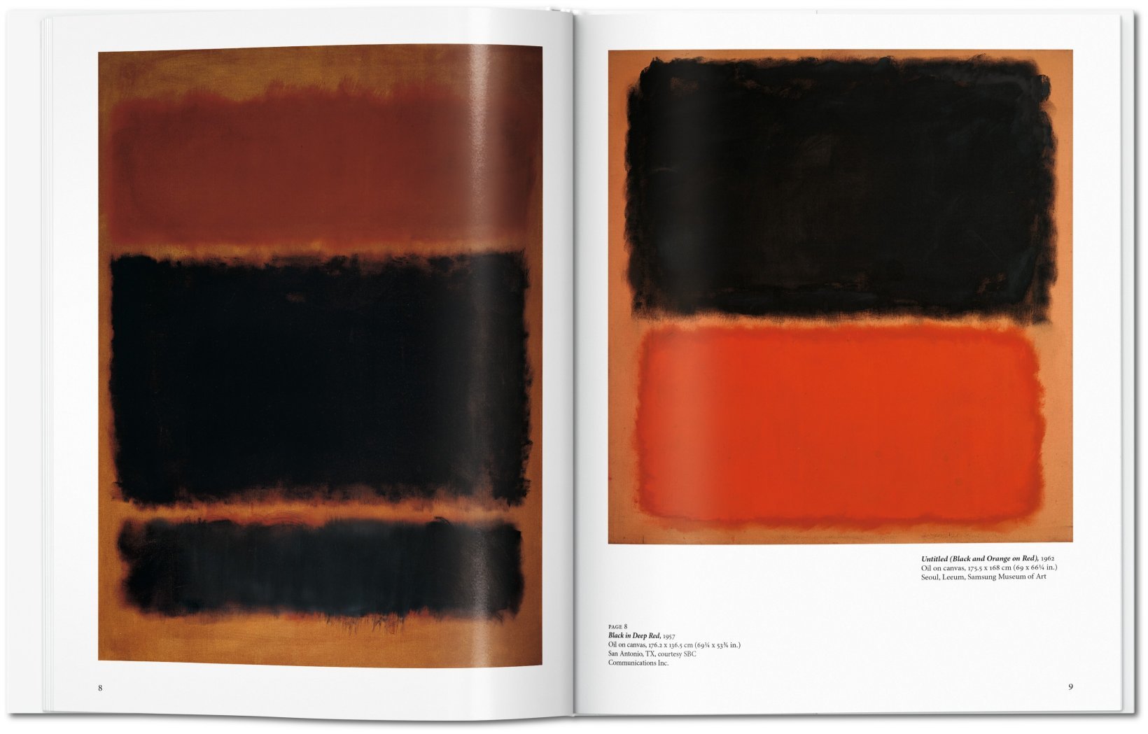 Rothko - Basic Art Series