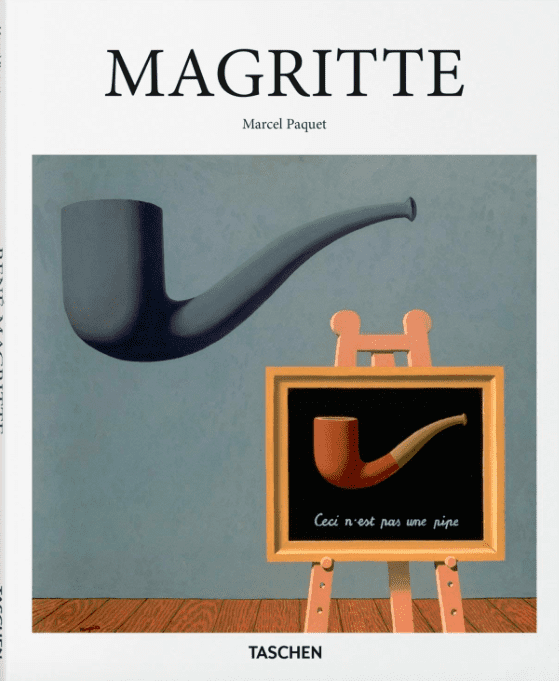 Magritte - Basic Art Series
