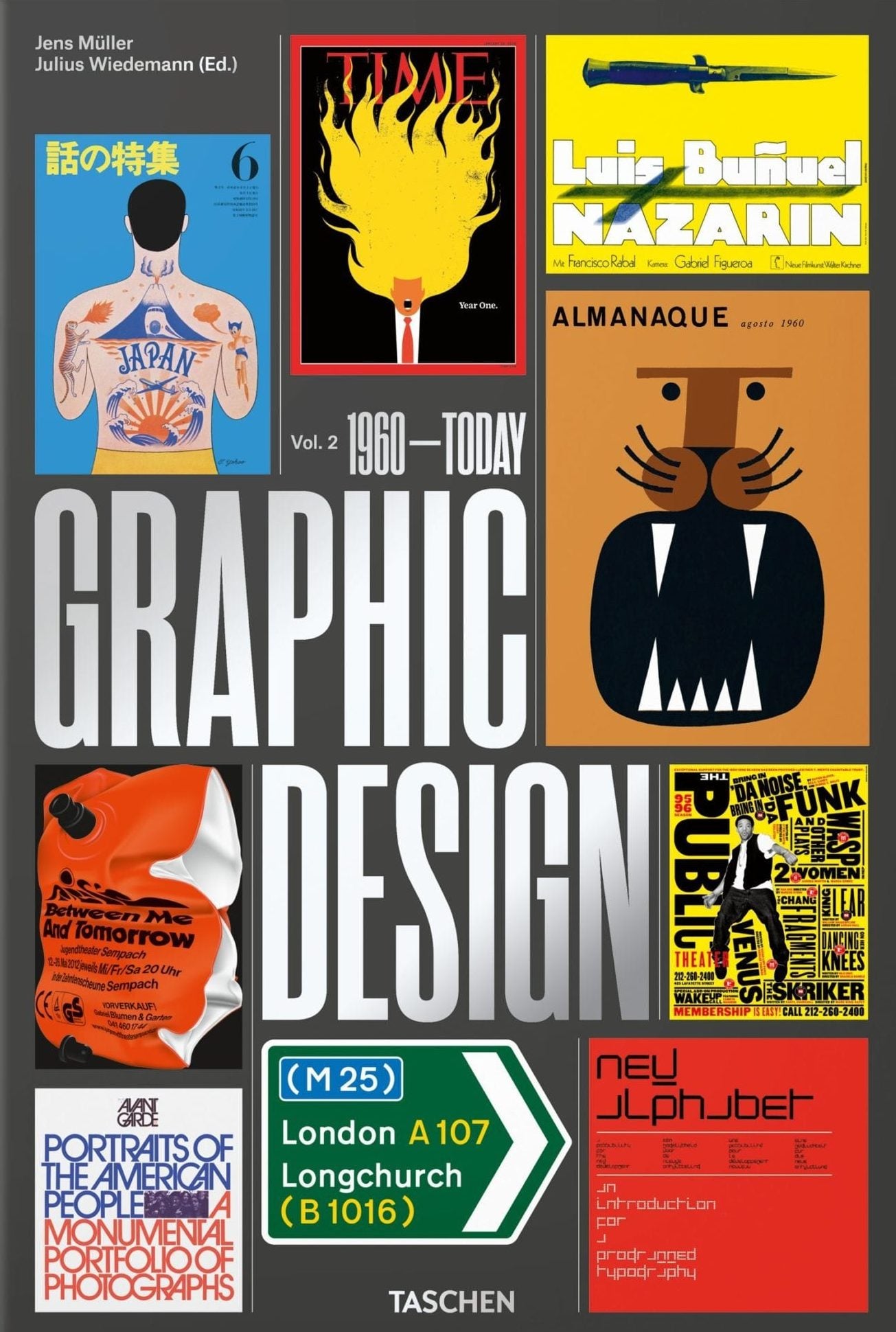 History of Graphic Design Vol. 2