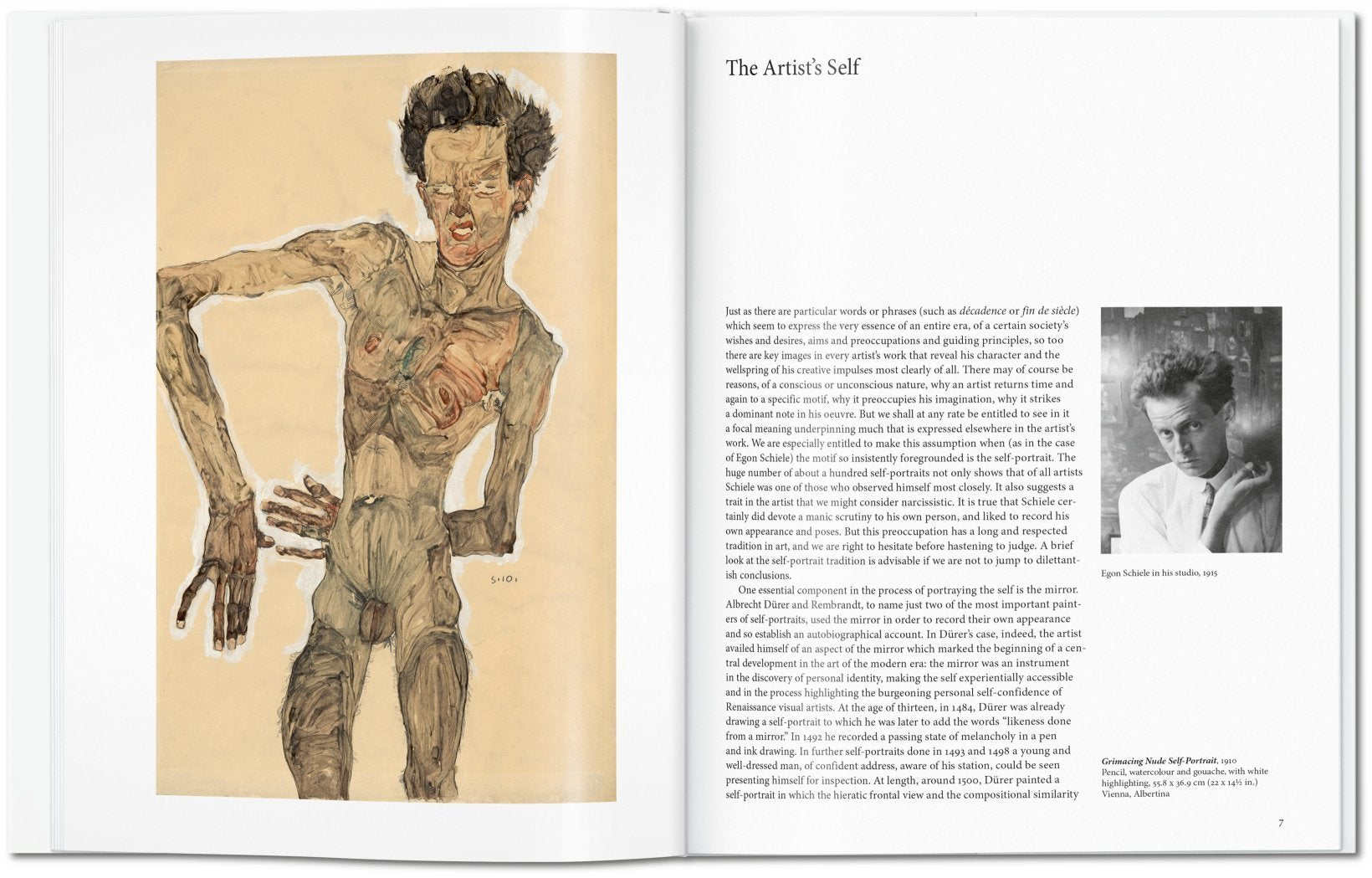 Schiele - Basic Art Series