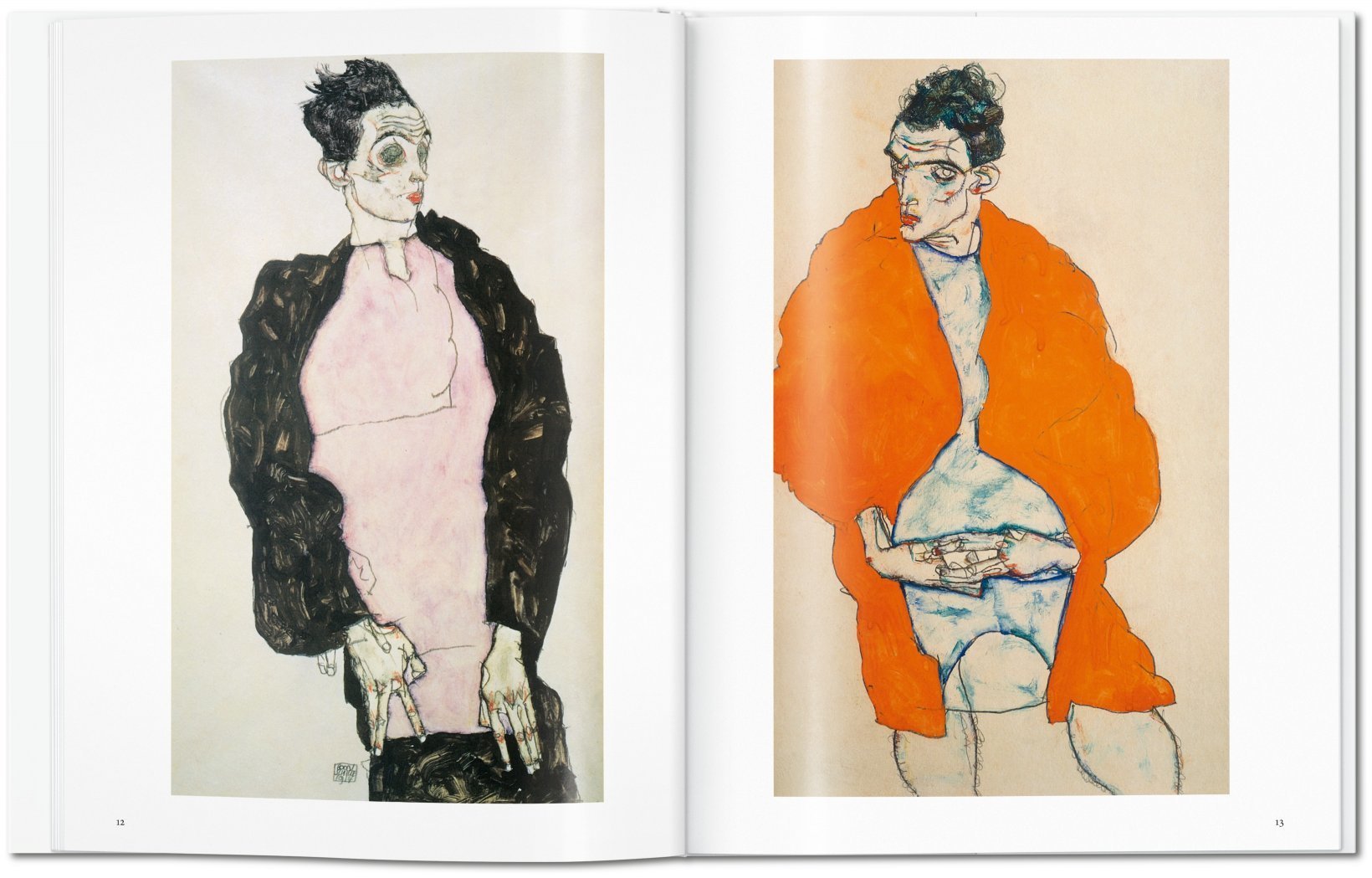 Schiele - Basic Art Series