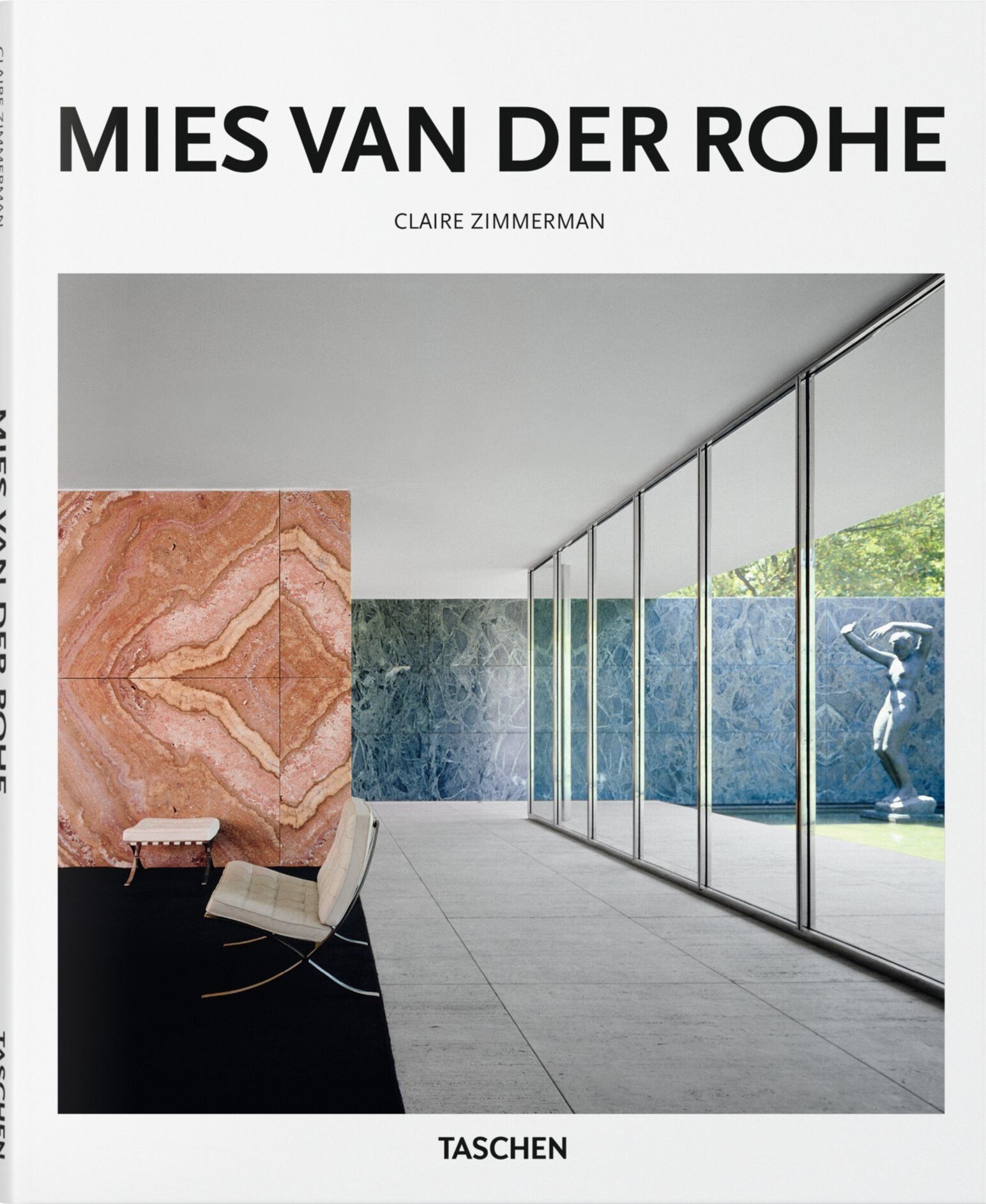 Mies Van Der Rohe - Basic Art Series