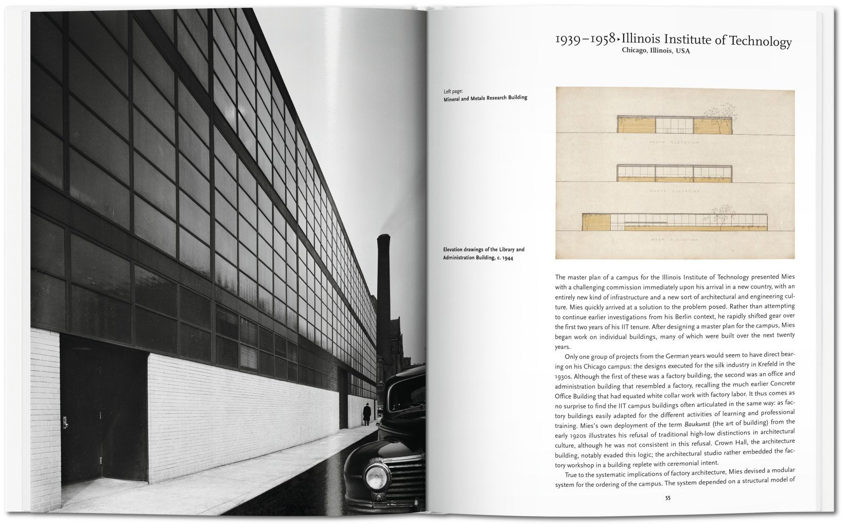 Mies Van Der Rohe - Basic Art Series