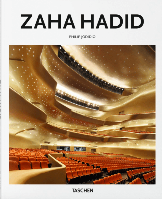 Zaha Hadid - Basic Art Series