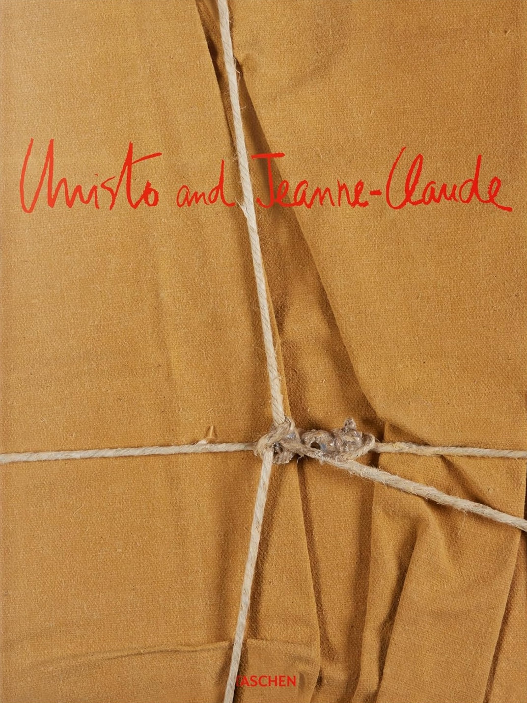 Christo and Jeanne-Claude