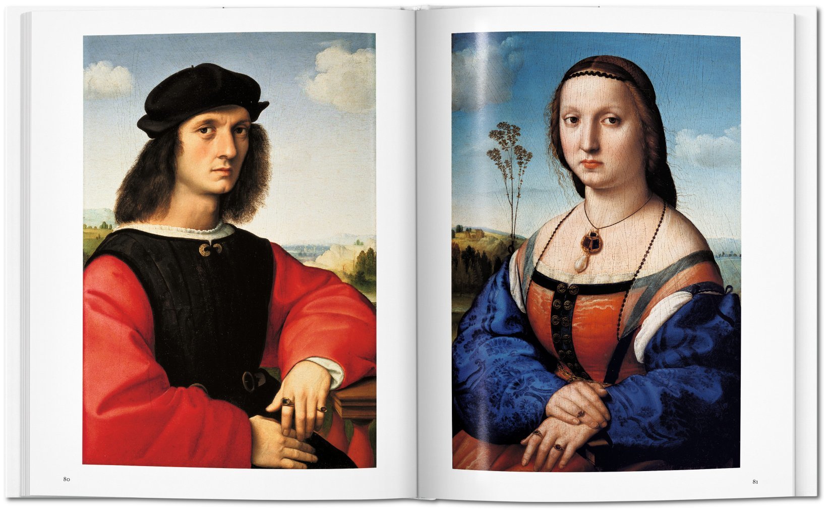 Raphael - Basic Art Series