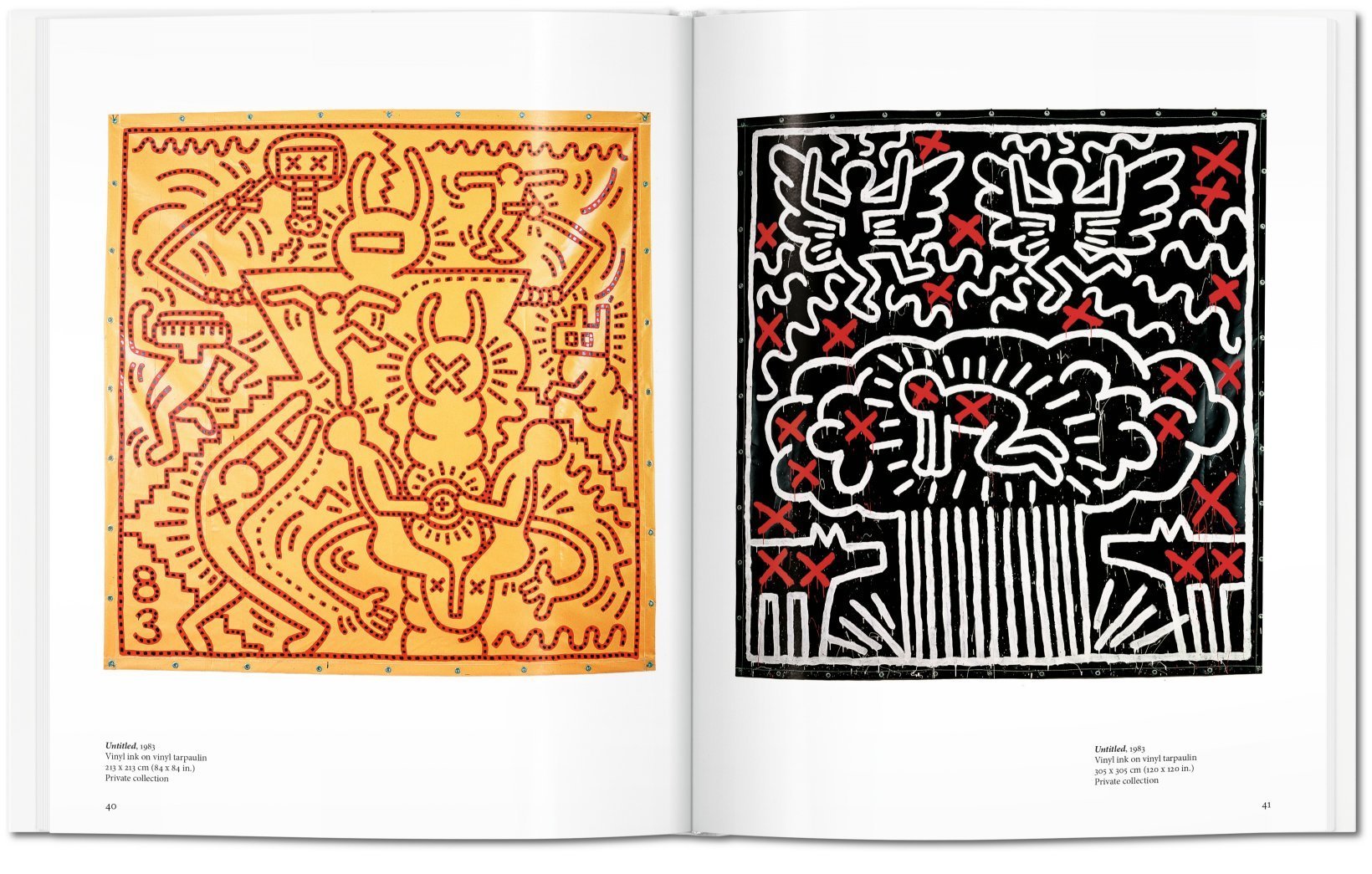 Haring - Basic Art Series