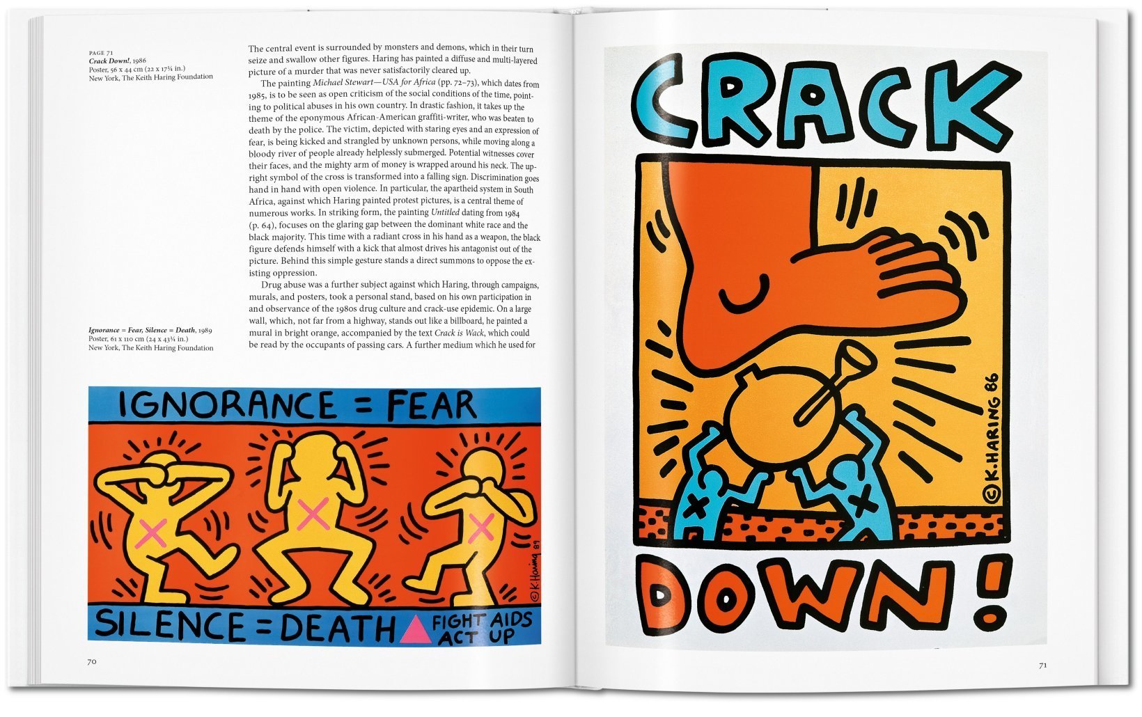 Haring - Basic Art Series