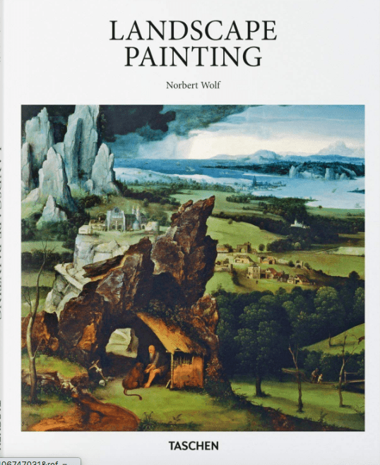 Landscape Painting - Basic Art Series