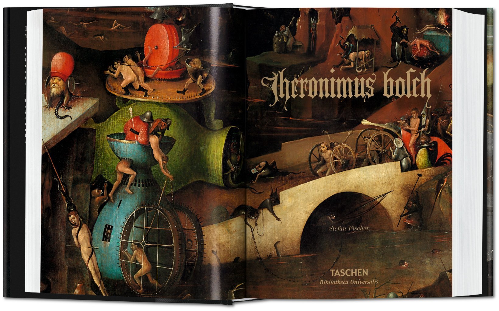 Hieronymus Bosch. The Complete Works