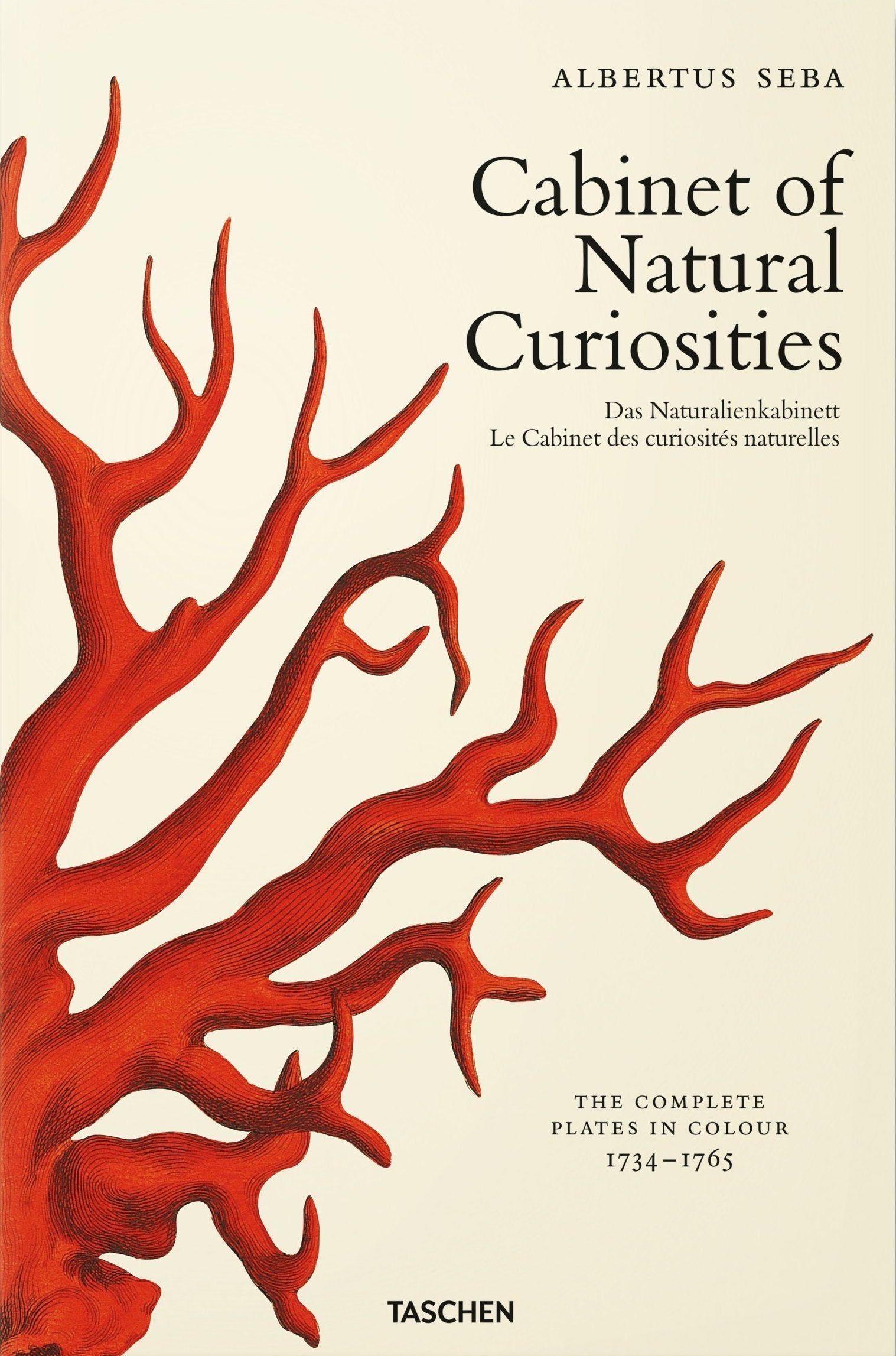 Cabinet of Natural Curiosities