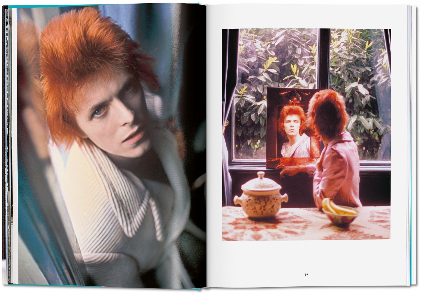 The Rise of David Bowie