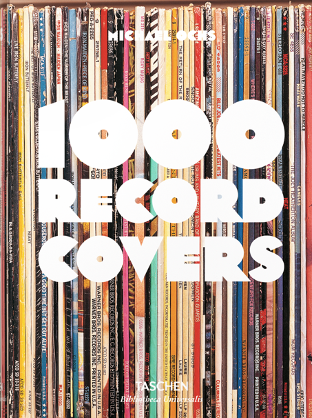 1000 Record Covers