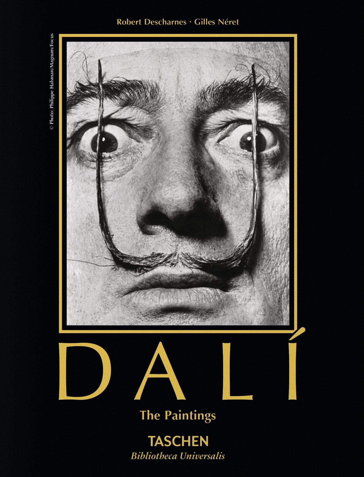 Dalí. The Paintings (small)