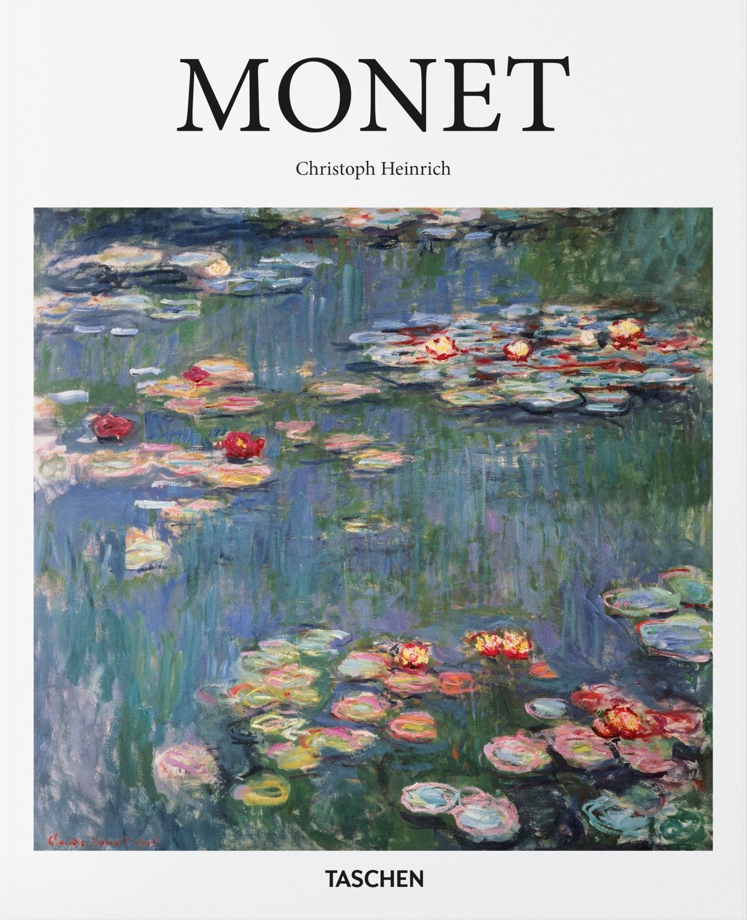 Monét - Basic Art Series