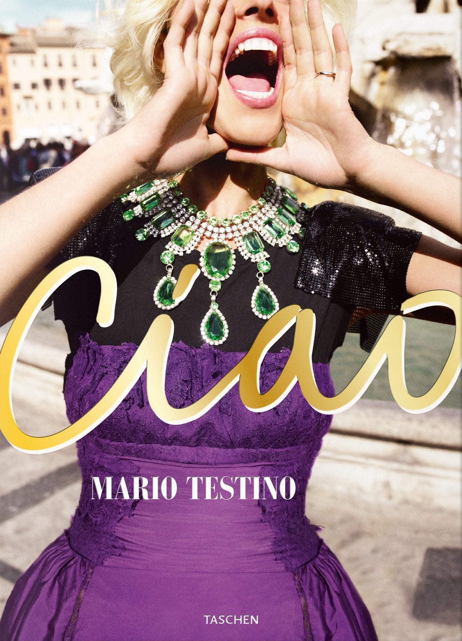 Ciao - Mario Testino