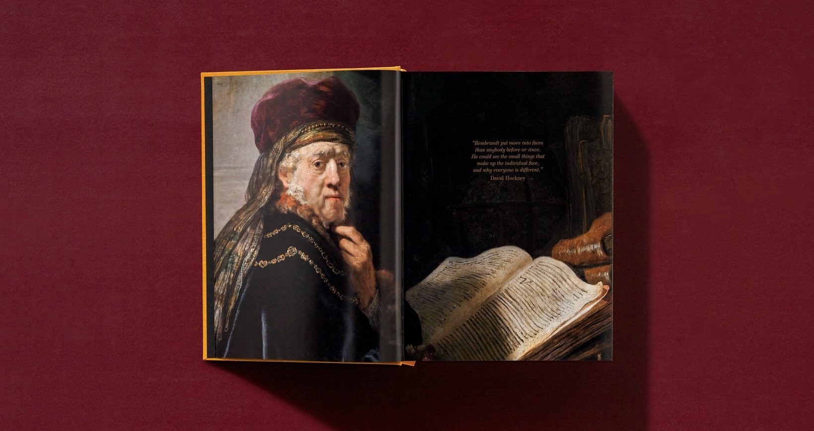 Rembrandt. The Complete Paintings - XXL