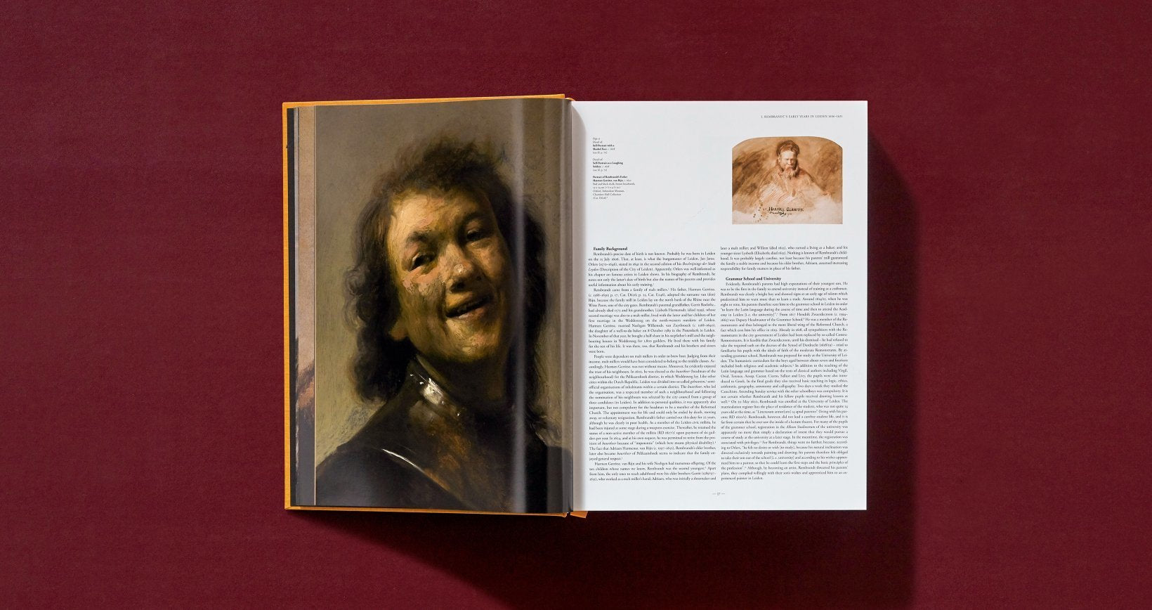 Rembrandt. The Complete Paintings - XXL