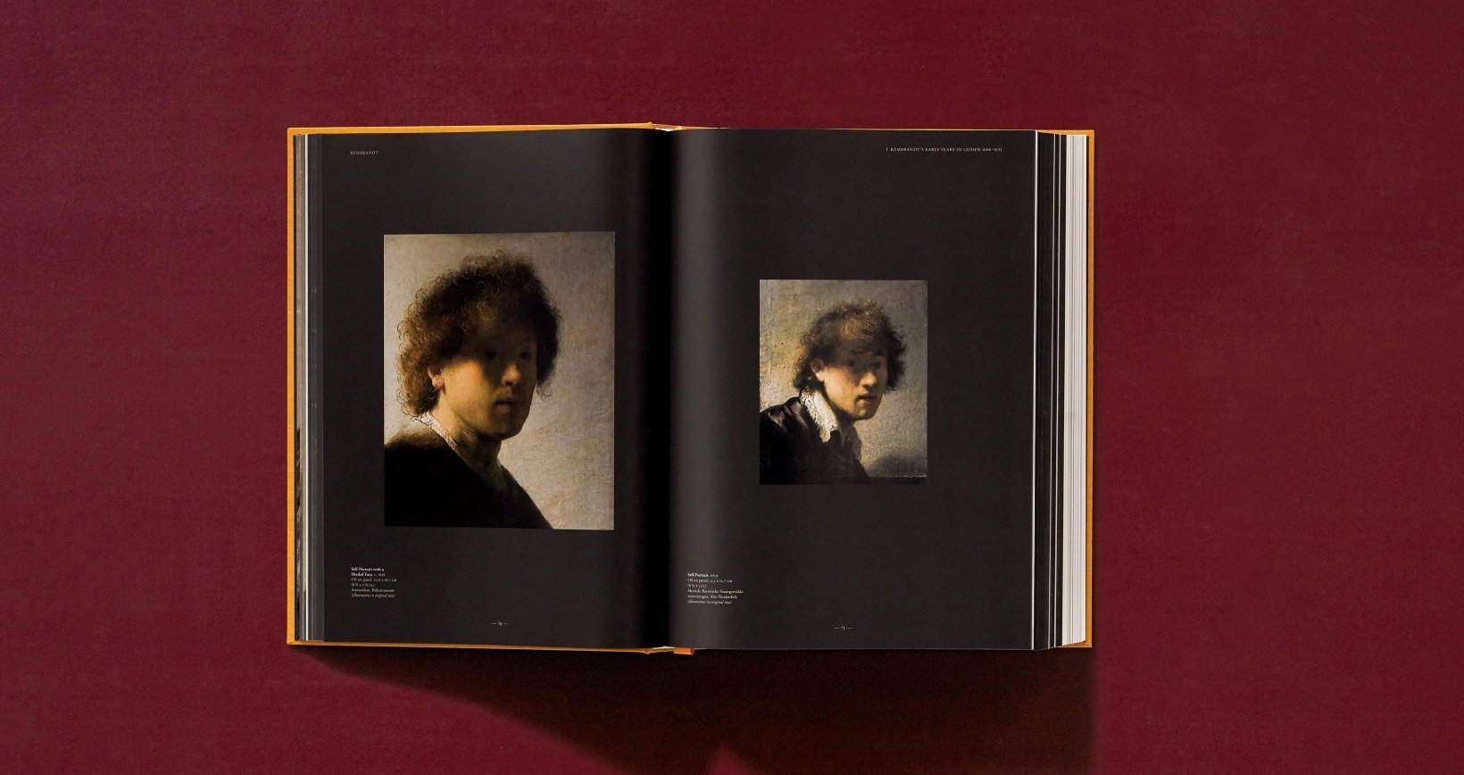 Rembrandt. The Complete Paintings - XXL